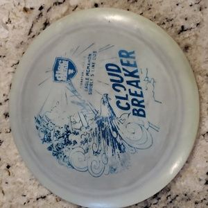 DiscMania Cloud Breaker Disc golf Eagle McMahon Swirly S line DD3
